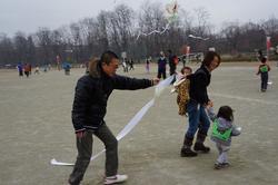 中学生以下の部の大会の様子の写真5