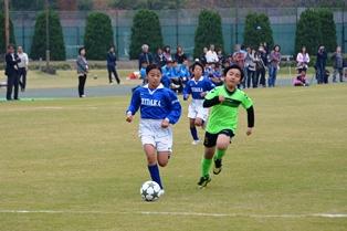 親善試合の写真15