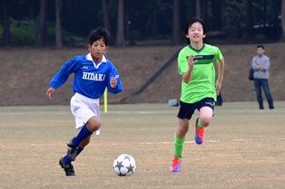親善試合の写真13