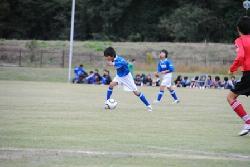親善試合の写真2