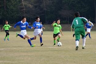 親善試合の写真8