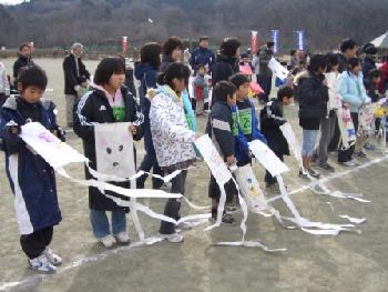 初級の部の様子の写真1