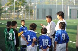親善試合の写真5