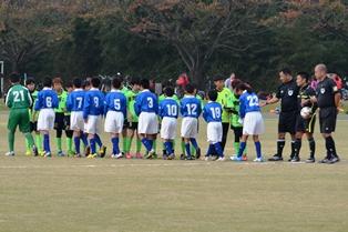 親善試合の写真18