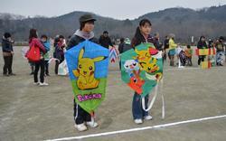 中学生以下の部の大会の様子の写真3