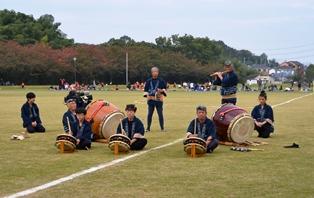 日高太鼓の写真1
