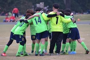 親善試合の写真11