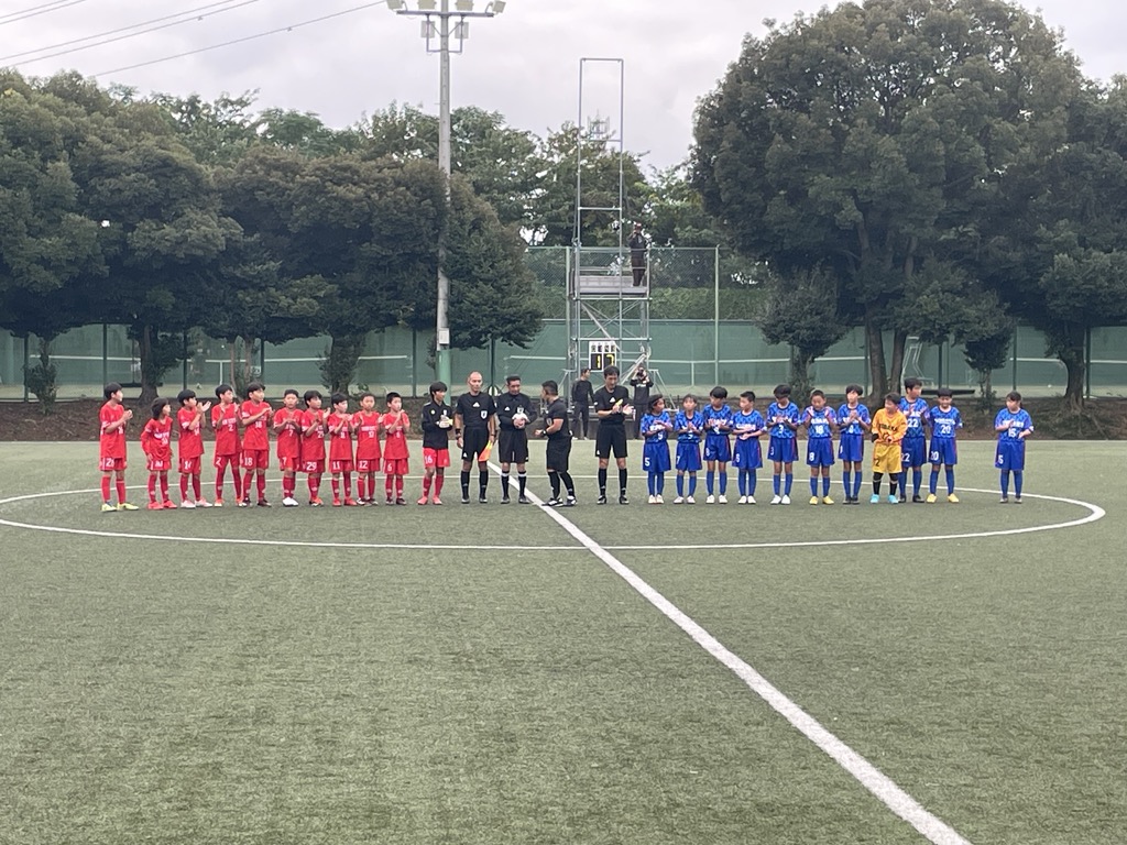 親善試合写真6