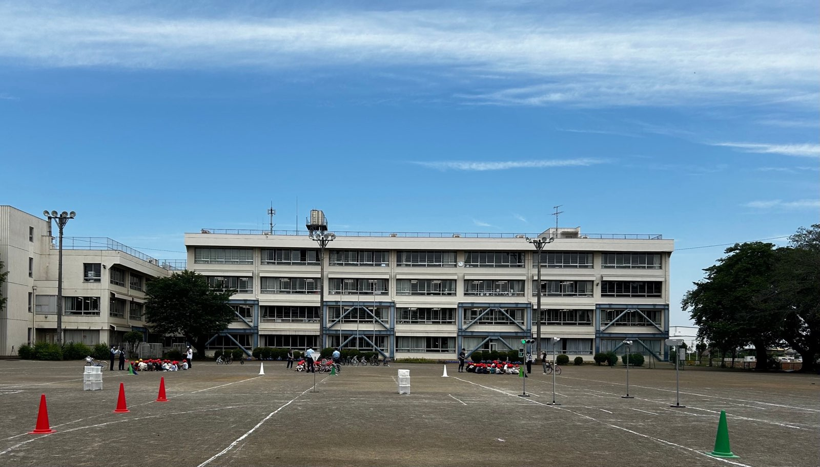 高萩北小学校