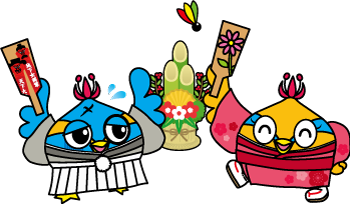 （イメージ）年神様を可愛いしめ縄で迎えてみませんか（高萩公民館）【12月6日開催】