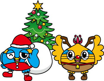 （イメージ）クリスマスリースでクリスマスに彩を（高萩公民館）【11月29日開催】