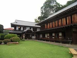 高麗郷古民家(旧新井家住宅)の写真1