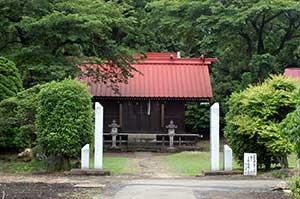 野々宮神社の写真