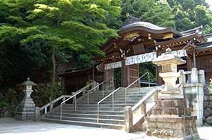 高麗神社の写真1
