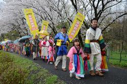 にじのパレード2015春の写真2