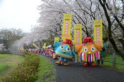 にじのパレード2015春の写真1