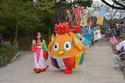にじのパレード2014秋の様子の写真1