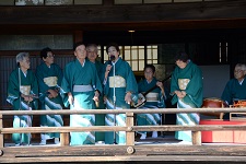 日和田民謡同好会