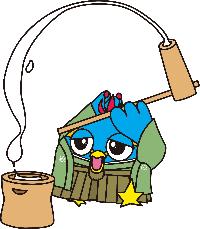 （イメージ）高麗郷古民家親子餅つき体験【1月24日開催】