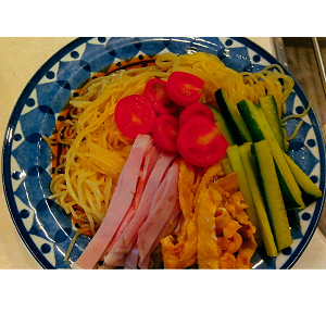 冷やし中華