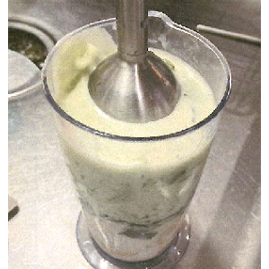 野菜スムージー