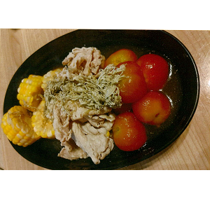 栄養たっぷりの冷たいおでん