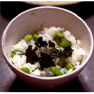 枝豆ごはん