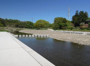 飛び石橋