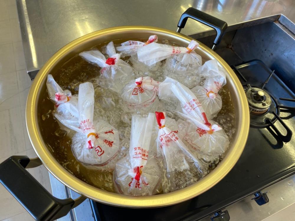 ハイゼックス研修の様子