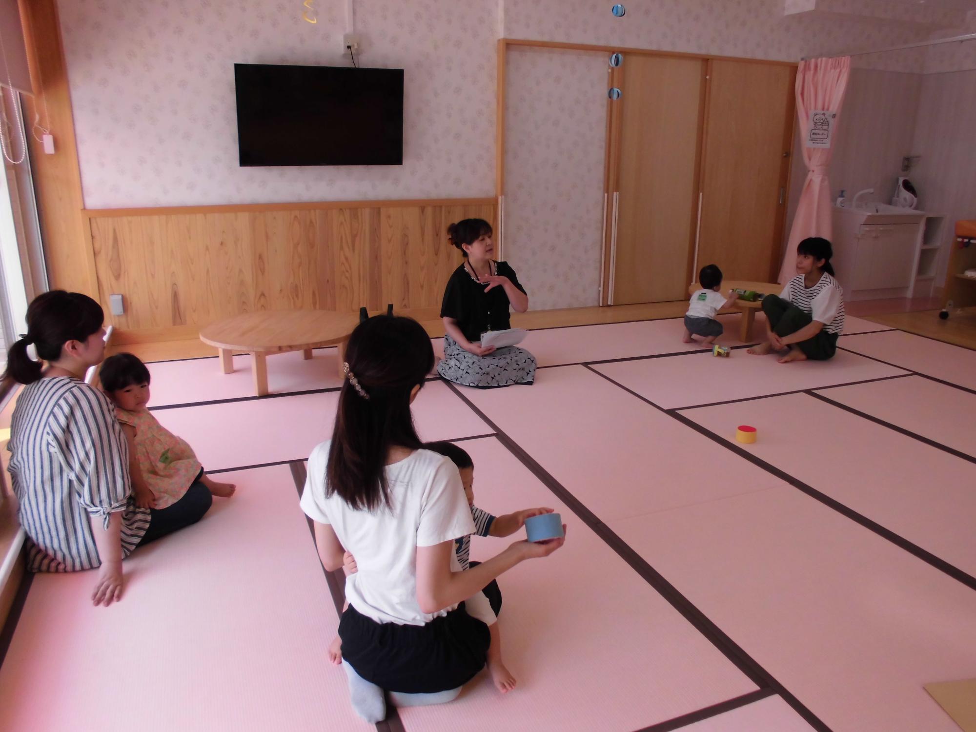 夏の過ごし方－元気に夏を乗り切るために－（ぬくぬく)