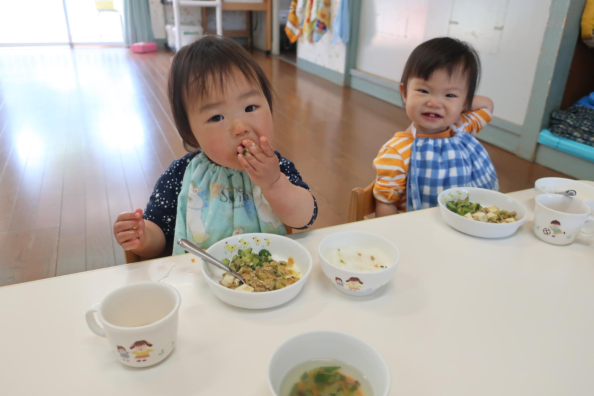 給食