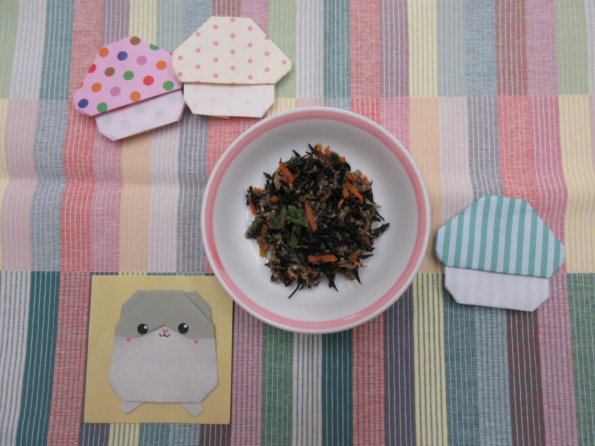 令和7年11月18日公立保育所給食の画像