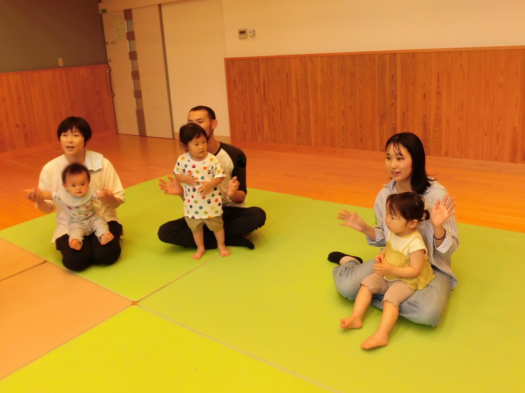 英語あそび