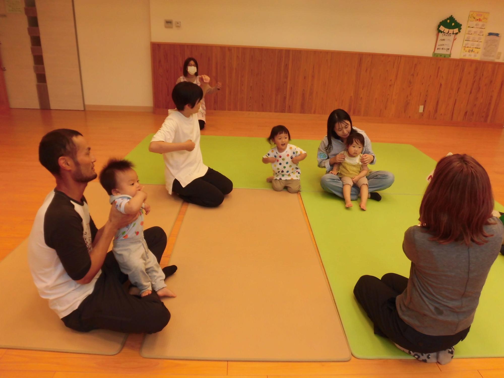 英語あそび