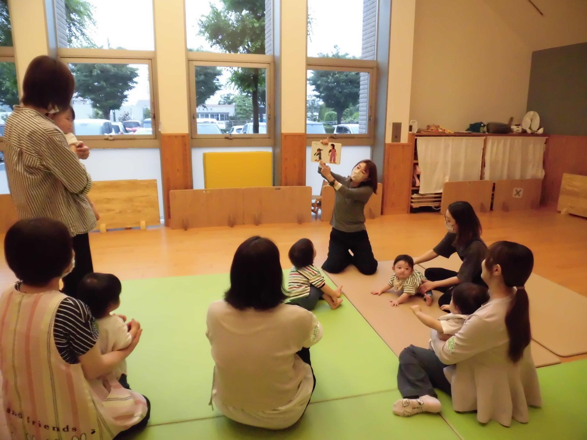 英語あそび