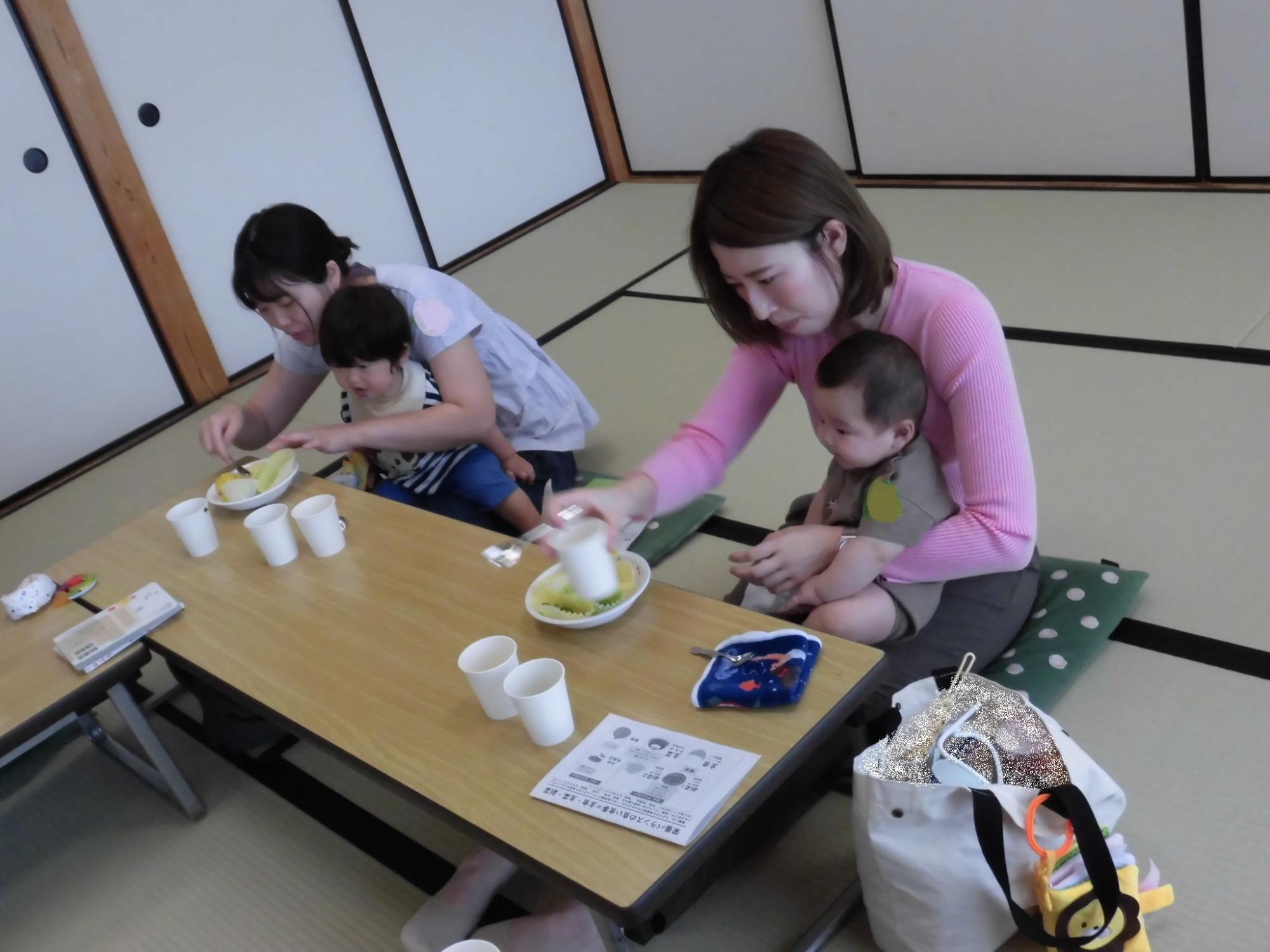 栄養講座