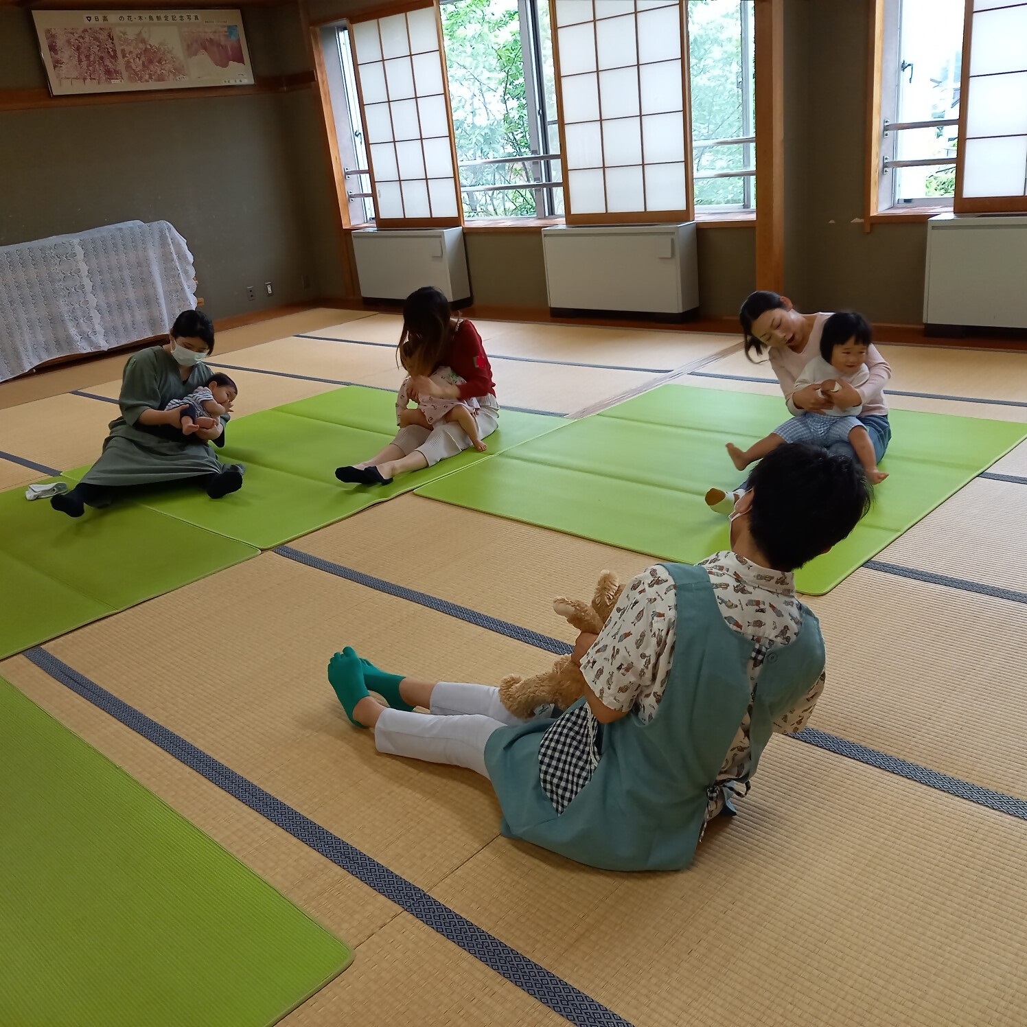 バスにのって