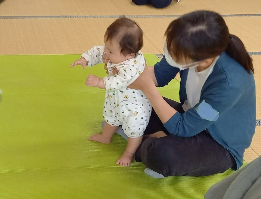 ふれあいあそび