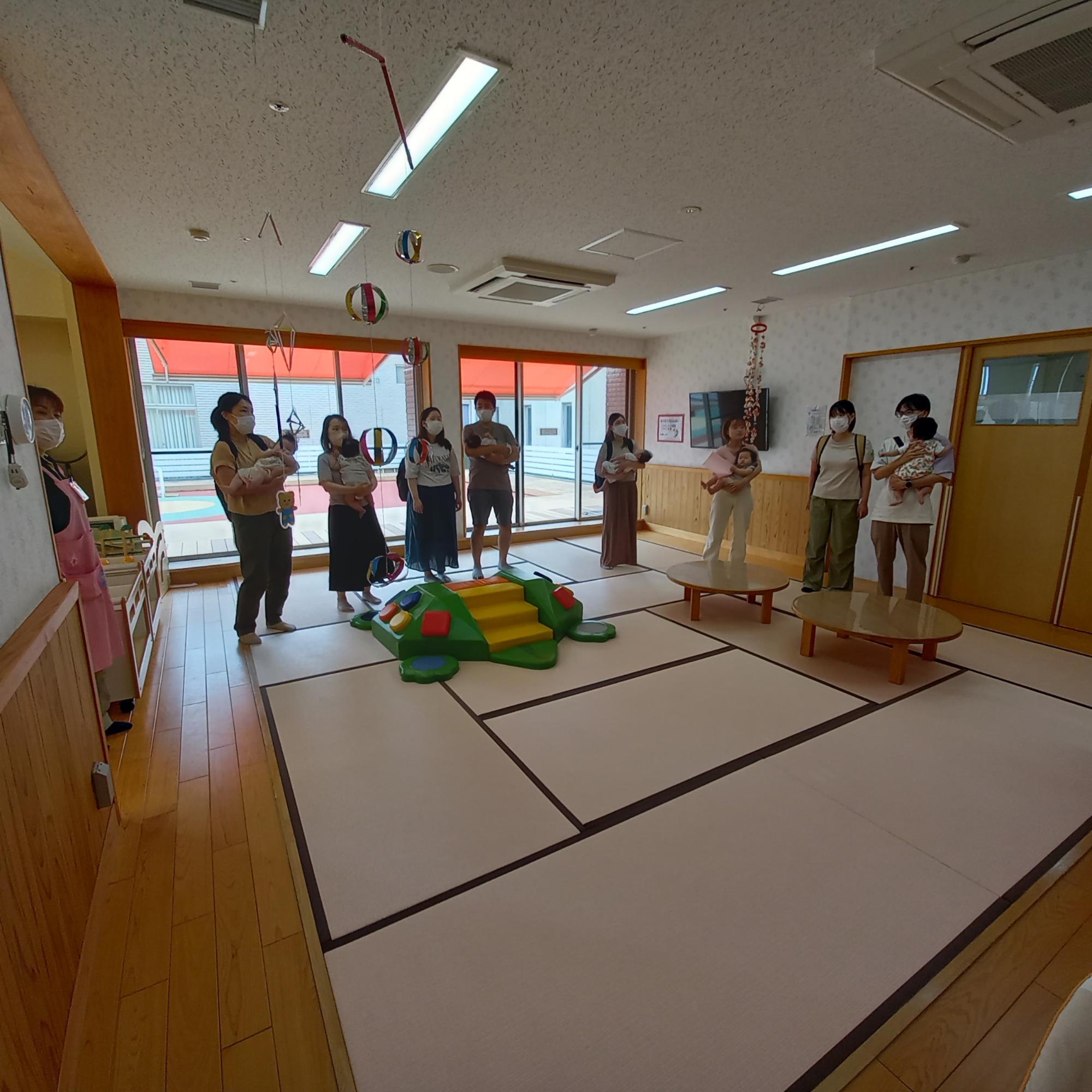 はじめまして