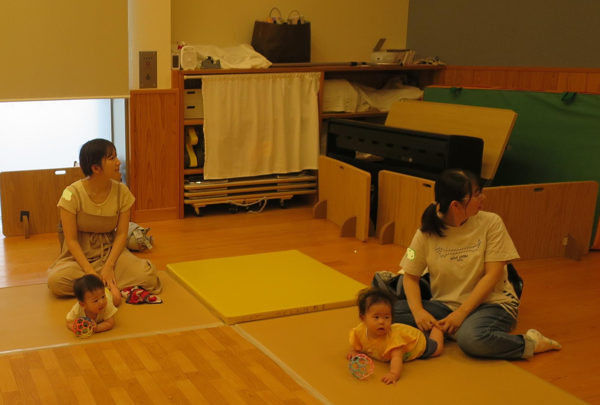 はじめまして