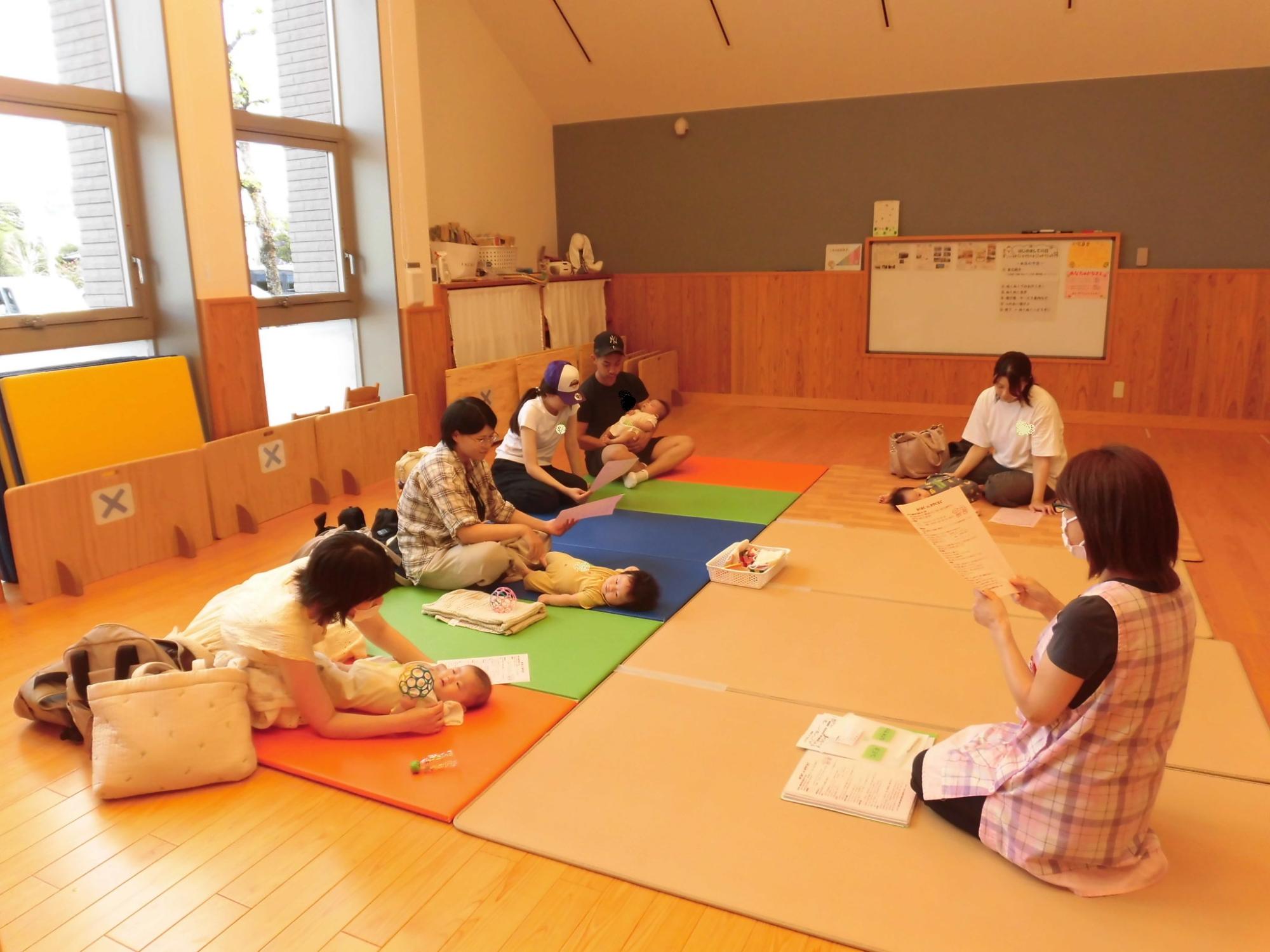 はじめましての日（ぬくぬく）9月29日