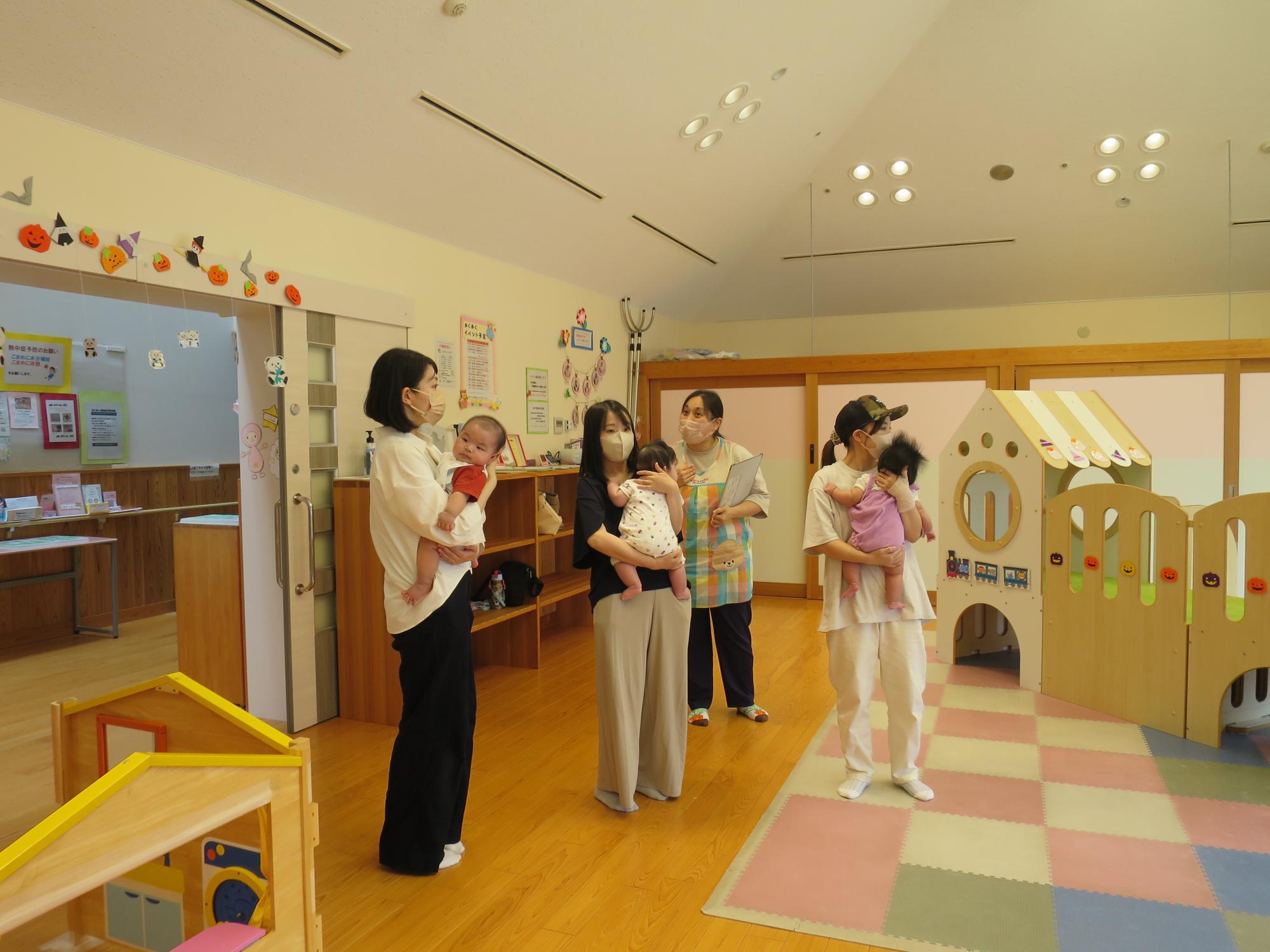 はじめましての日（ぬくぬく）10月1日