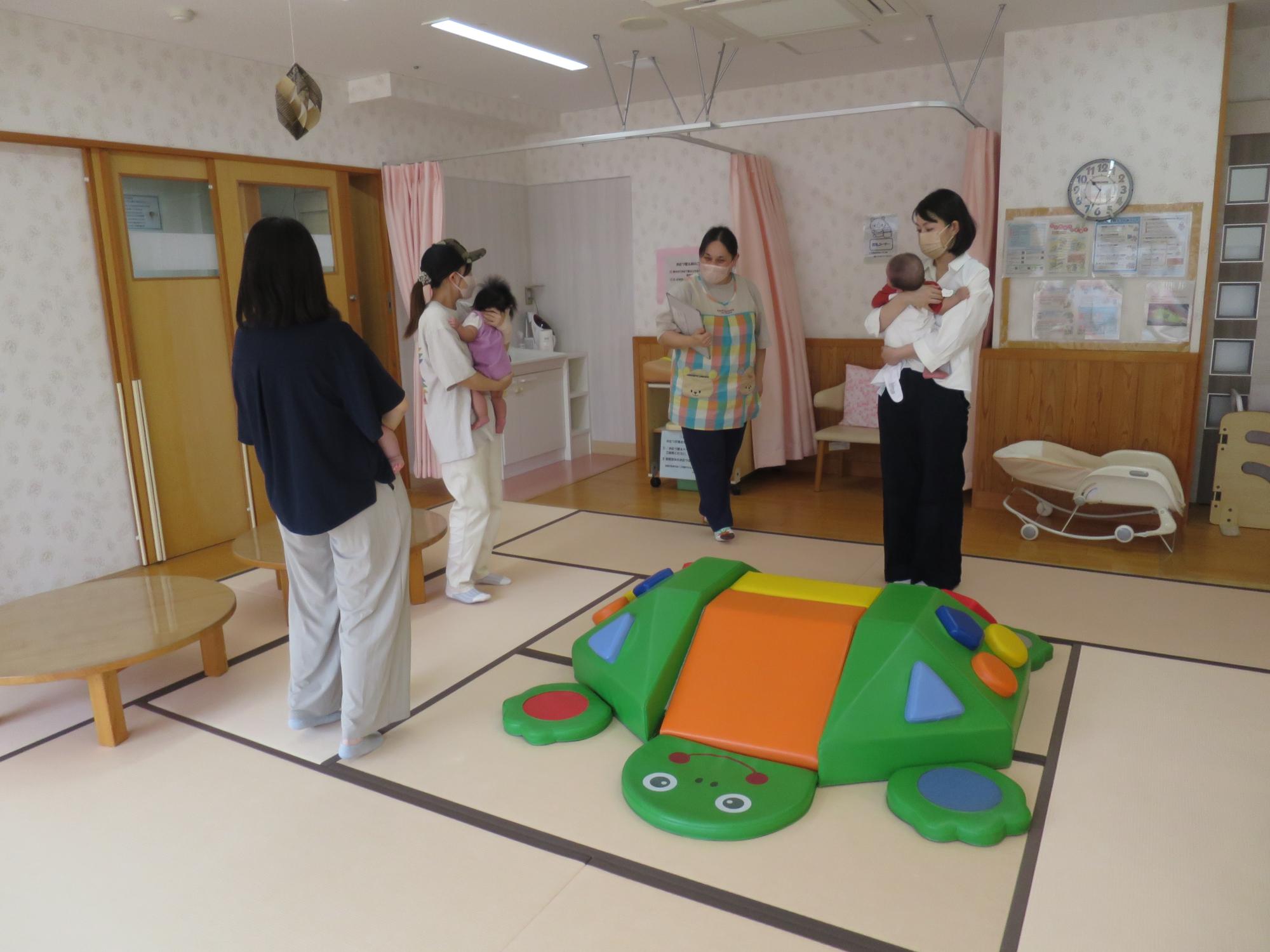はじめましての日