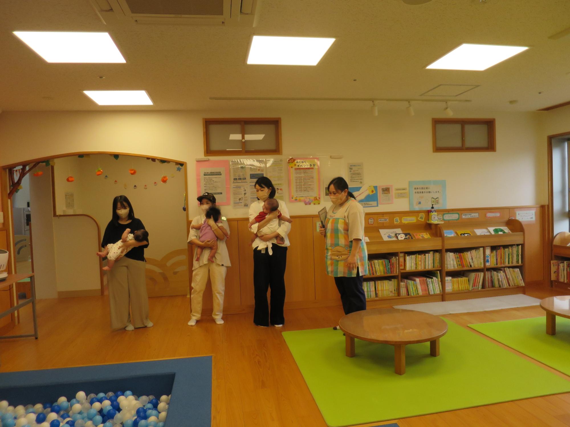 はじめましての日