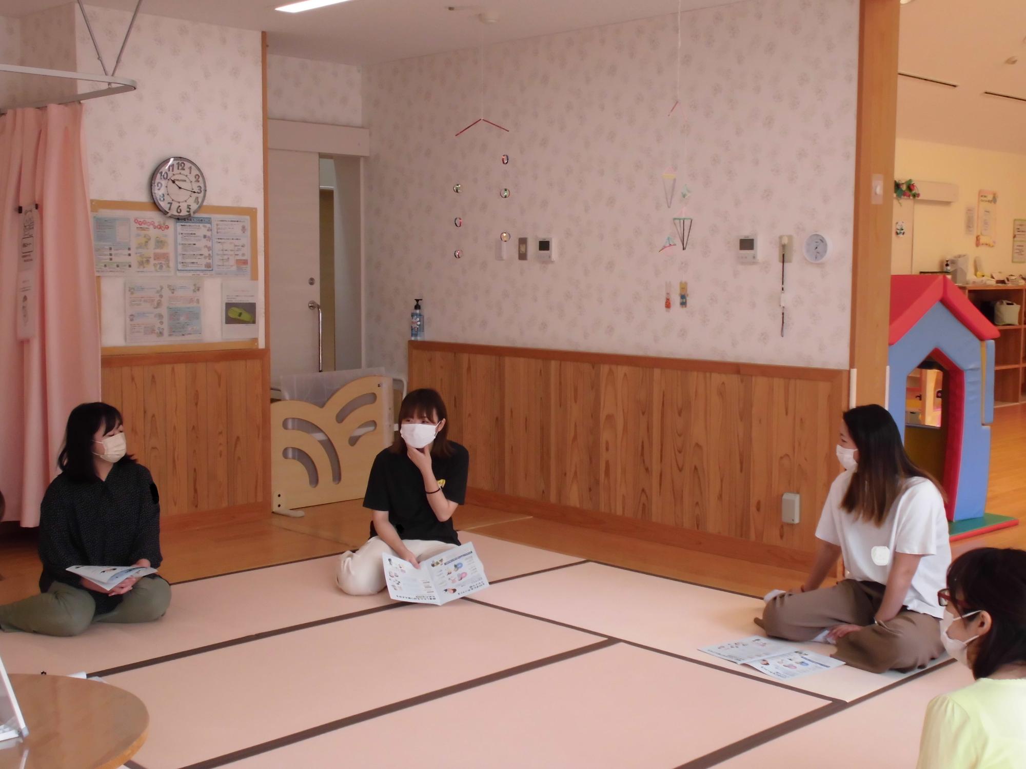 イヤイヤ期のお話し