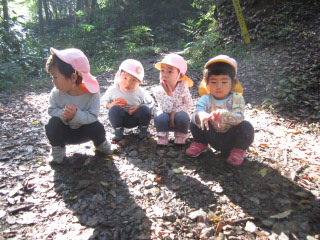 高麗保育所1歳児（もも組）の生活