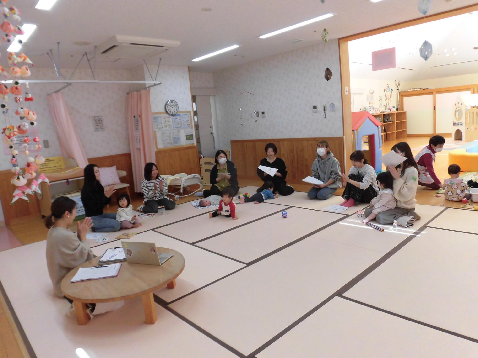 子育て中のセルフケア