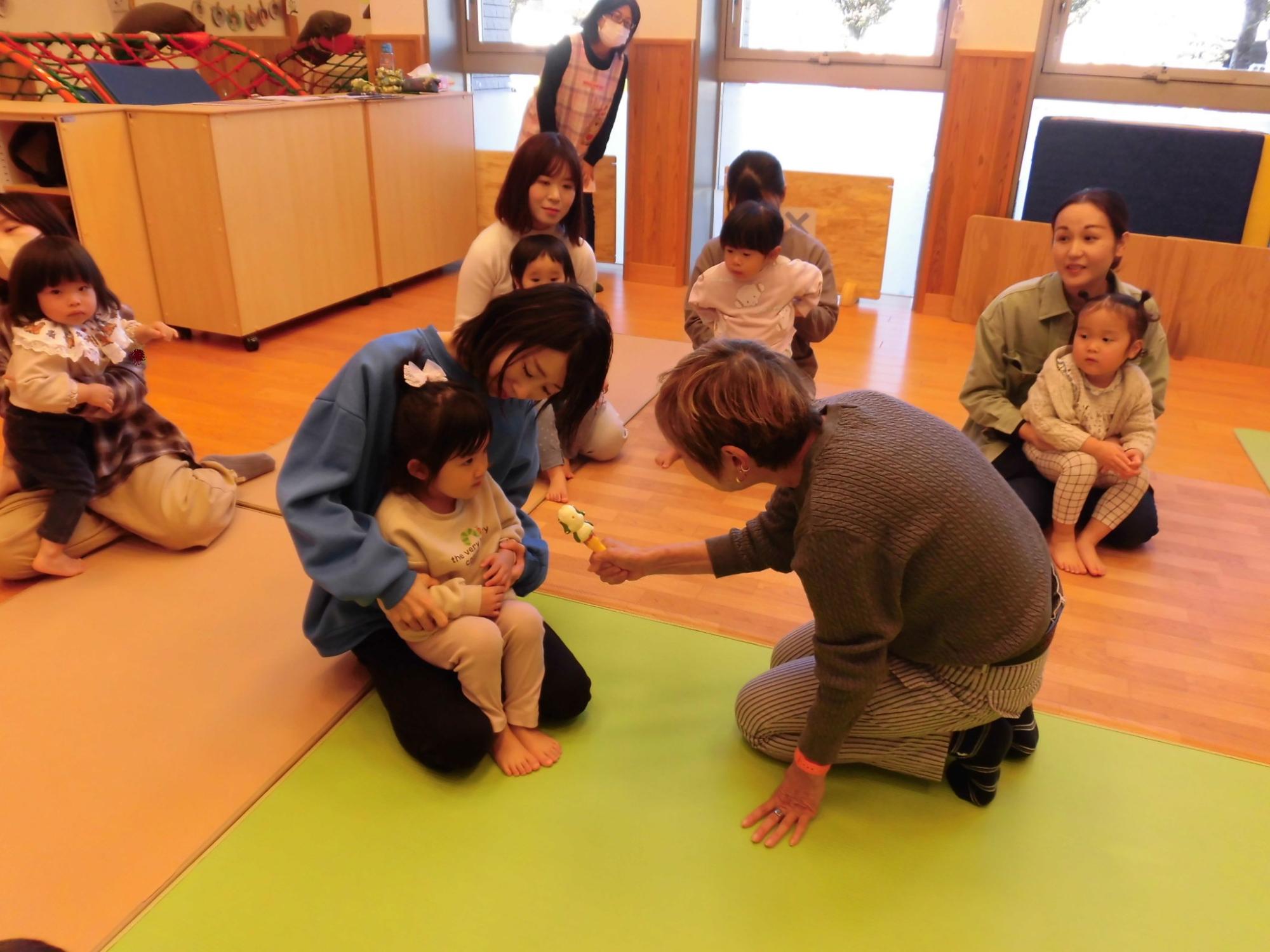 ミー＆マミーの楽しい英語あそび