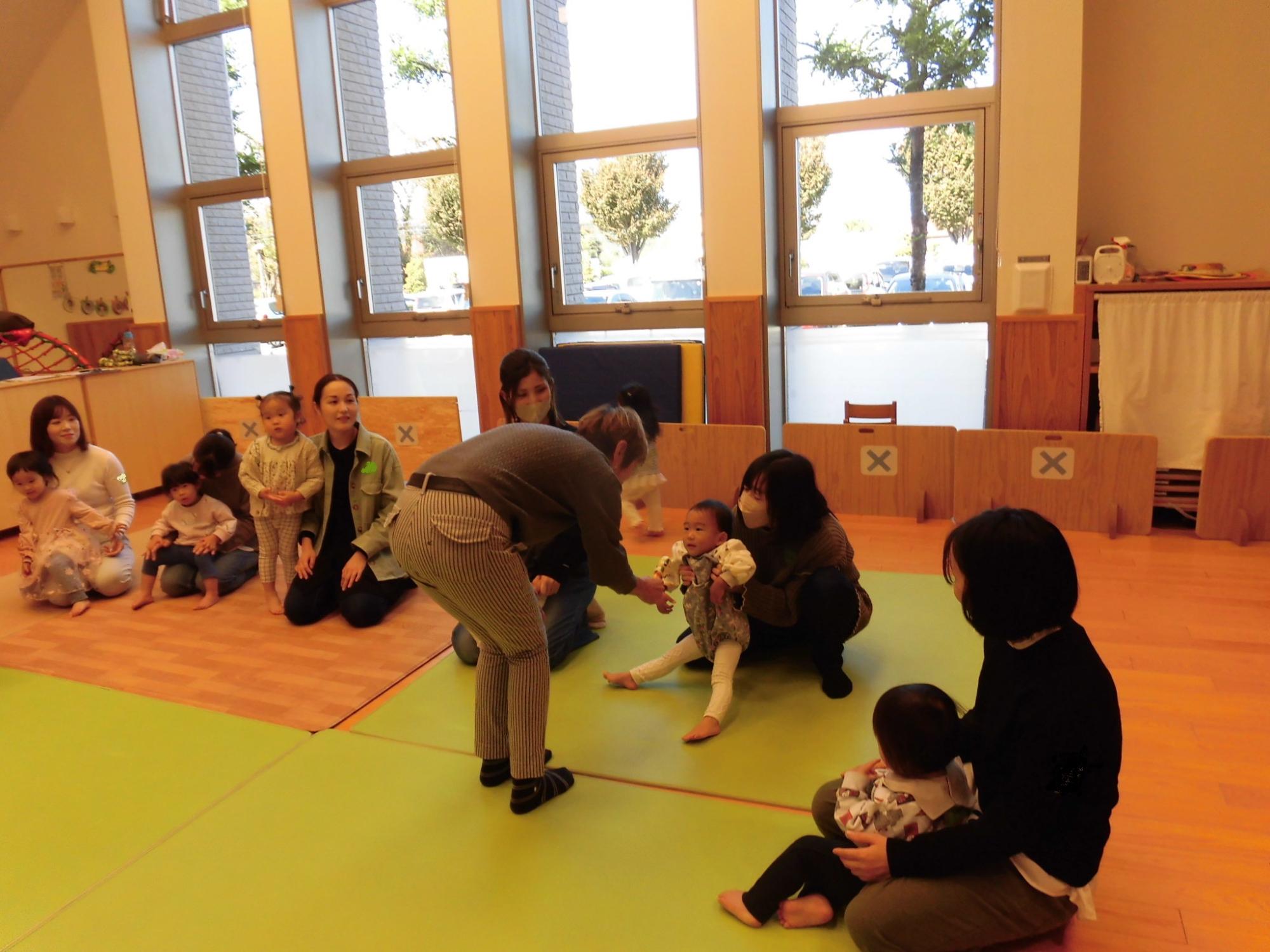 ミー＆マミーの楽しい英語あそび