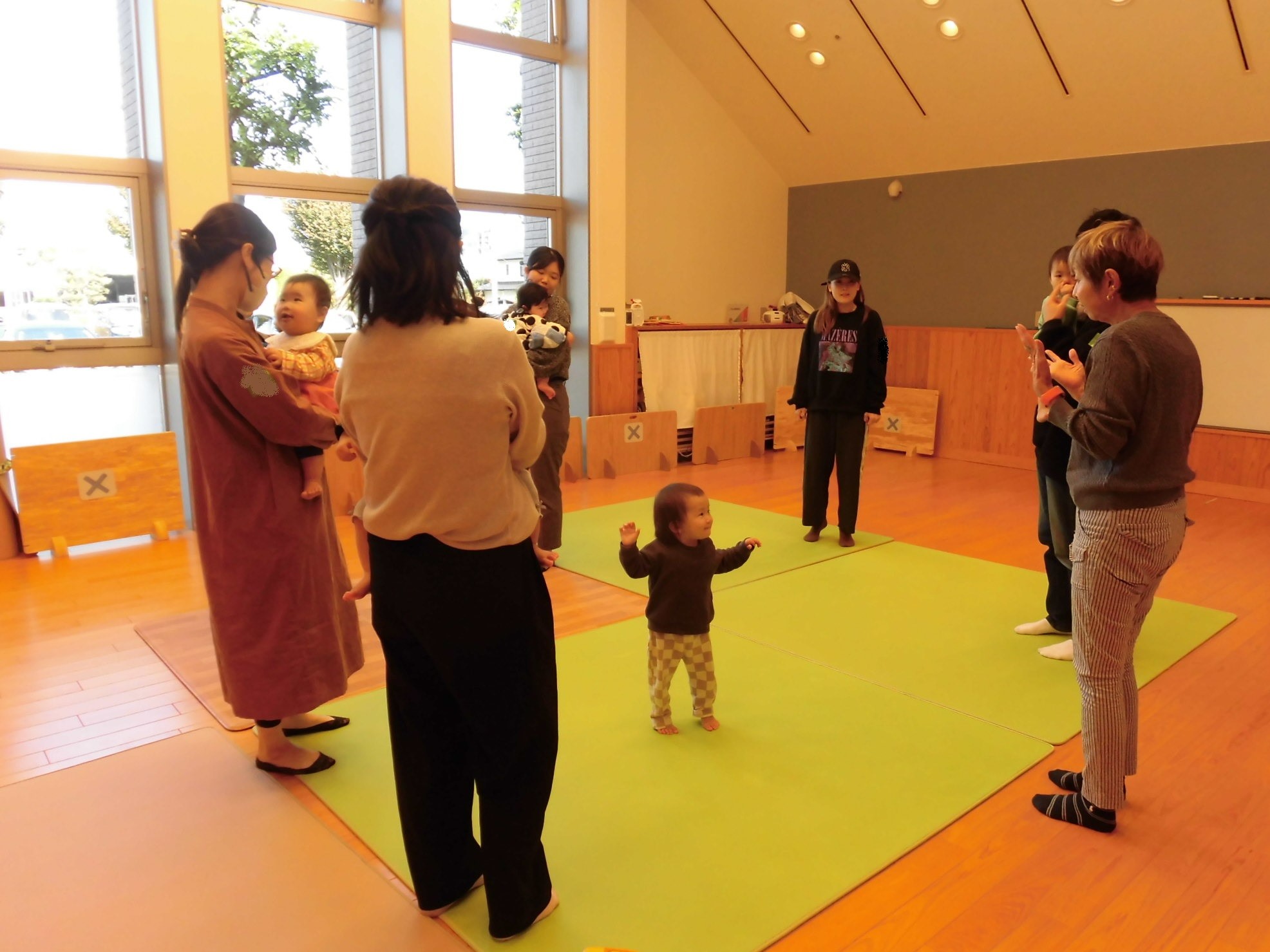 ミー＆マミーの楽しい英語あそび